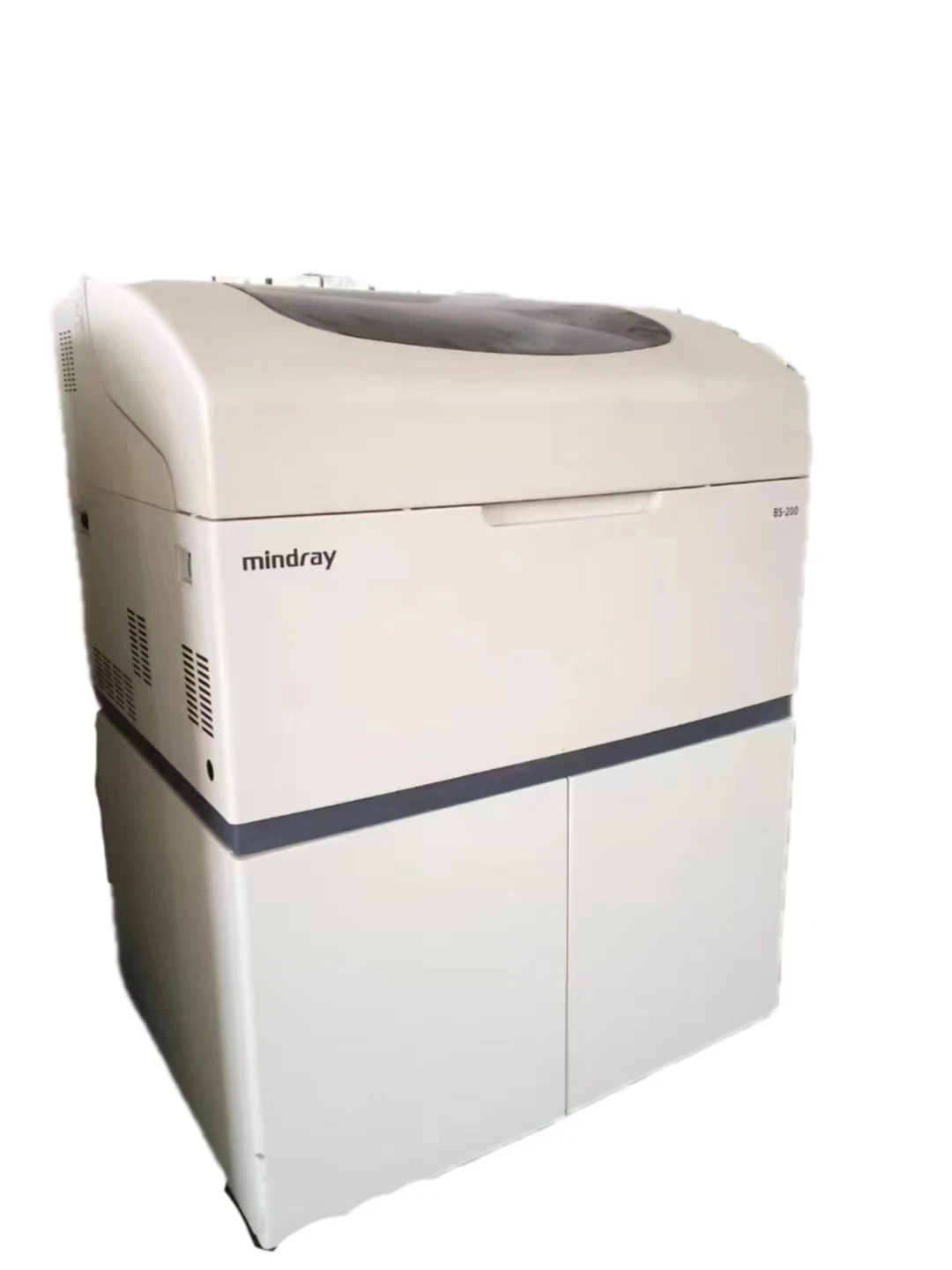 mindray used chemistry analyzer BS-200 or BS200 /bs220 BS 230 BS 240 BS 280 fully automatic blood chemistry analyzer