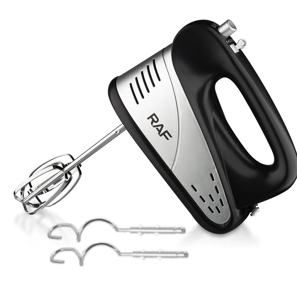 2 Liter Stand Mixer Electric Mixer 2 In 1 Hand Mixer With Stainless Steel Bowl