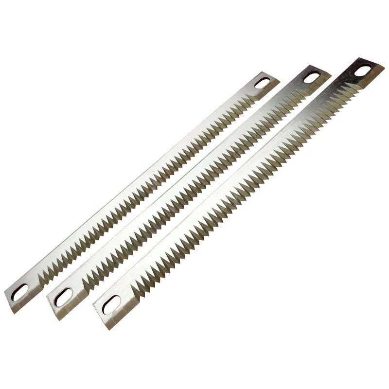 Coffee Sachet/candy/bags Pillow Packaging Machine Knife Serrated Blade