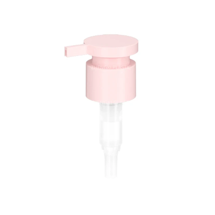New design customized white cream liquid soap dispenser pumps screw 24/410 28/410 plastic lotion pump for bottle hand press