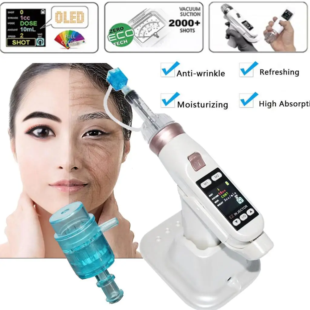 mesotherapy injection gun Meso Beauty Injection Mesotherapy Gun
