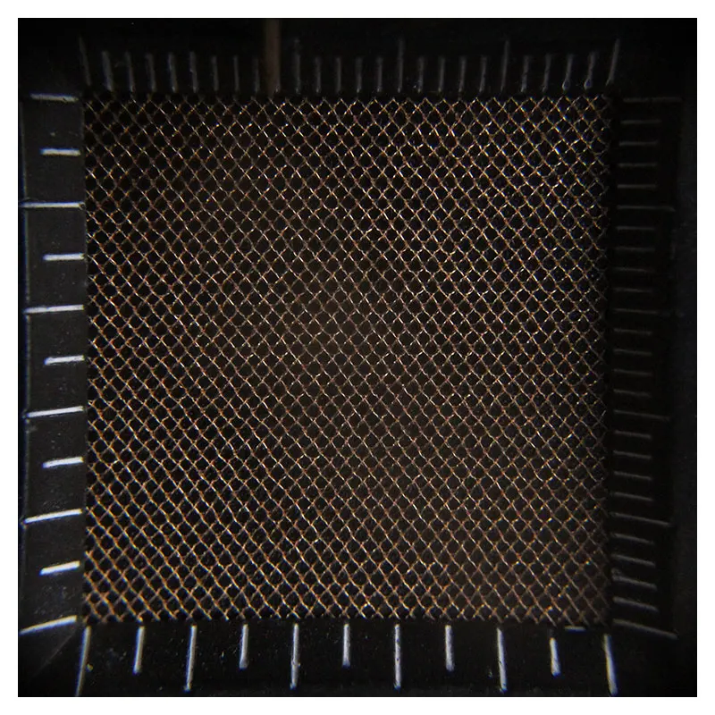 Manufacturer Fine Holes Rhombus Warp Knitted 100% Nylon Tulle Fabric For Lining