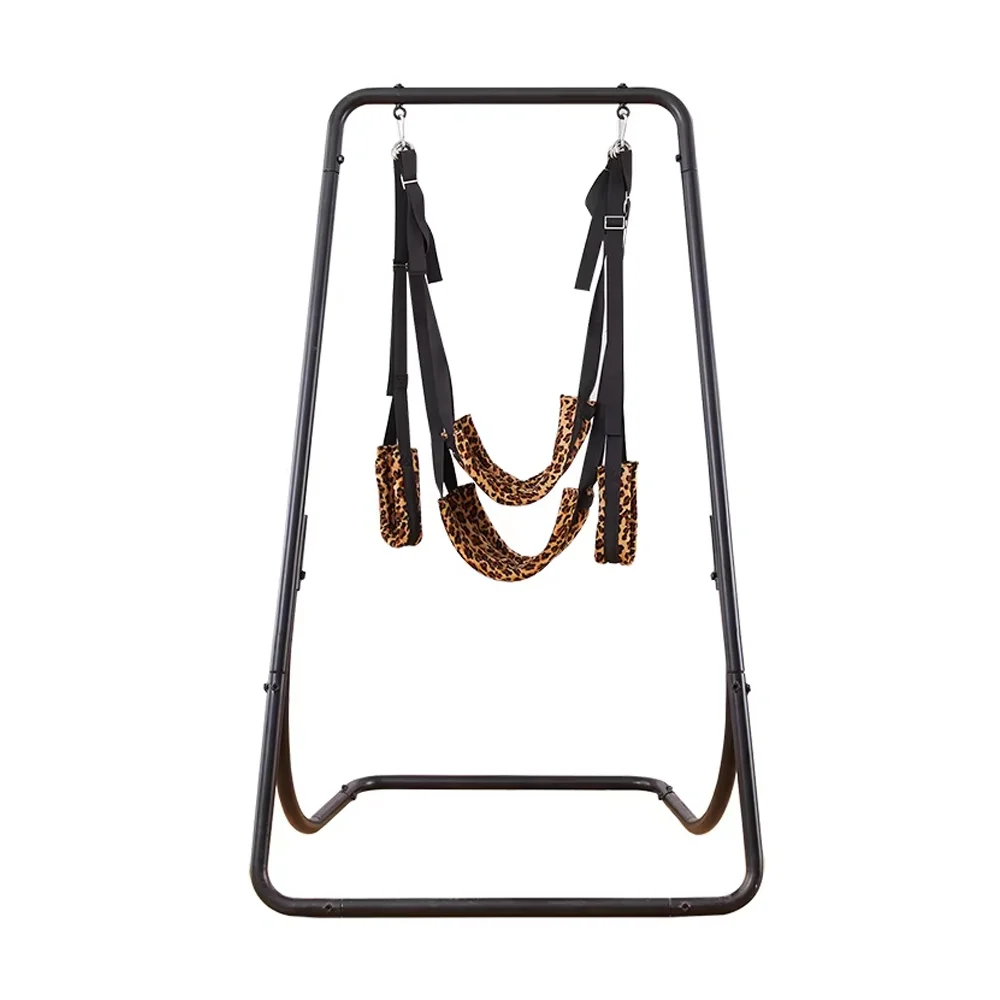 BDSM Sex Chair Acacia Chair Dream Sex Swing Hammock For Couples Fun Swing Furniture Adult Sex Supplies Training Chair