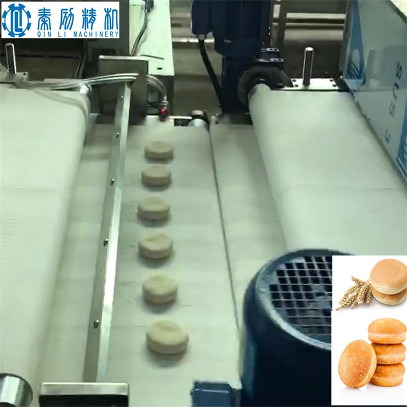 Bakery Equipment French Bread Production Line on Sale Moulding Machine From China