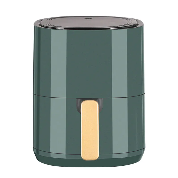 
New arrival food grade professional oil free air deep fryer mini air fryer price in pakistan black electric deep 