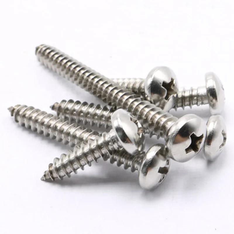 HBLJ China Manufacturer Bugle Head Self-tapping Screw Self Tapping Screw