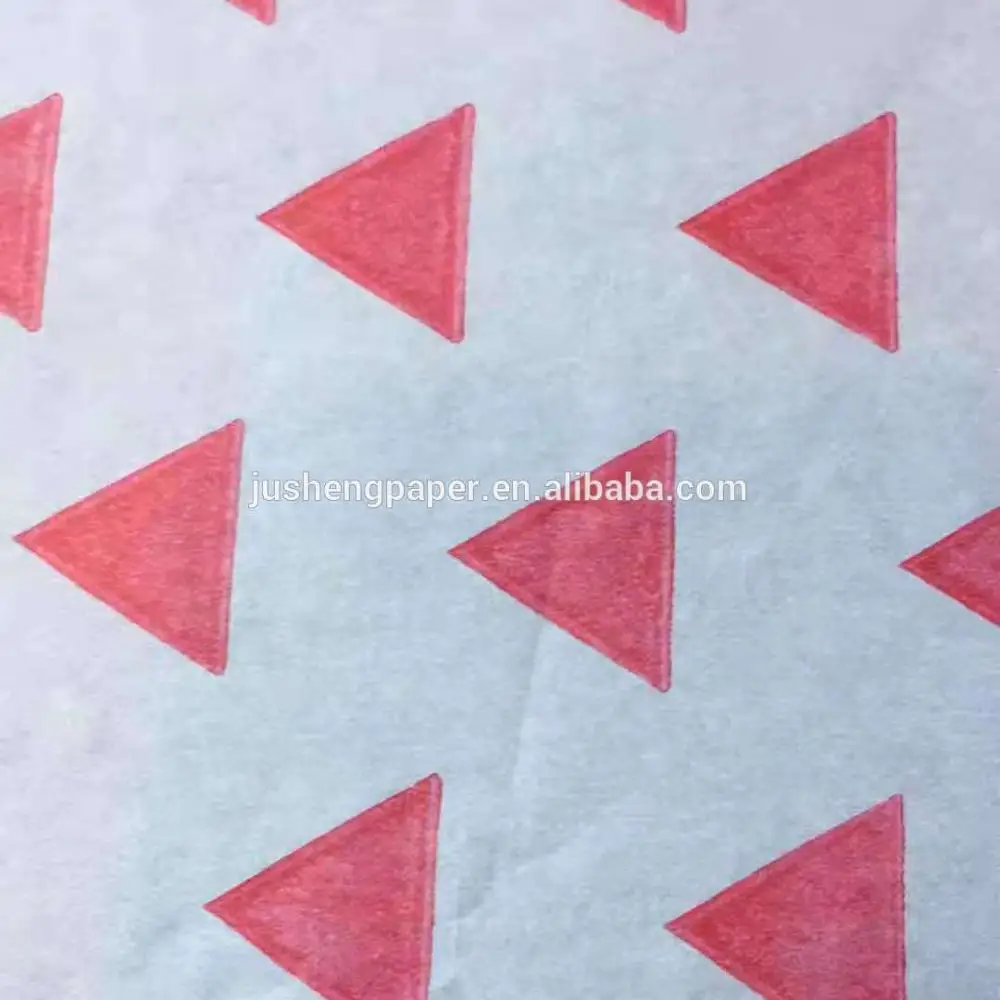 
textile tube colored parchment paper 