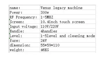 2024 China Newest Body Slimming Andtightening Device Slimming Body Shapingmachine Slimming Machine 5in1