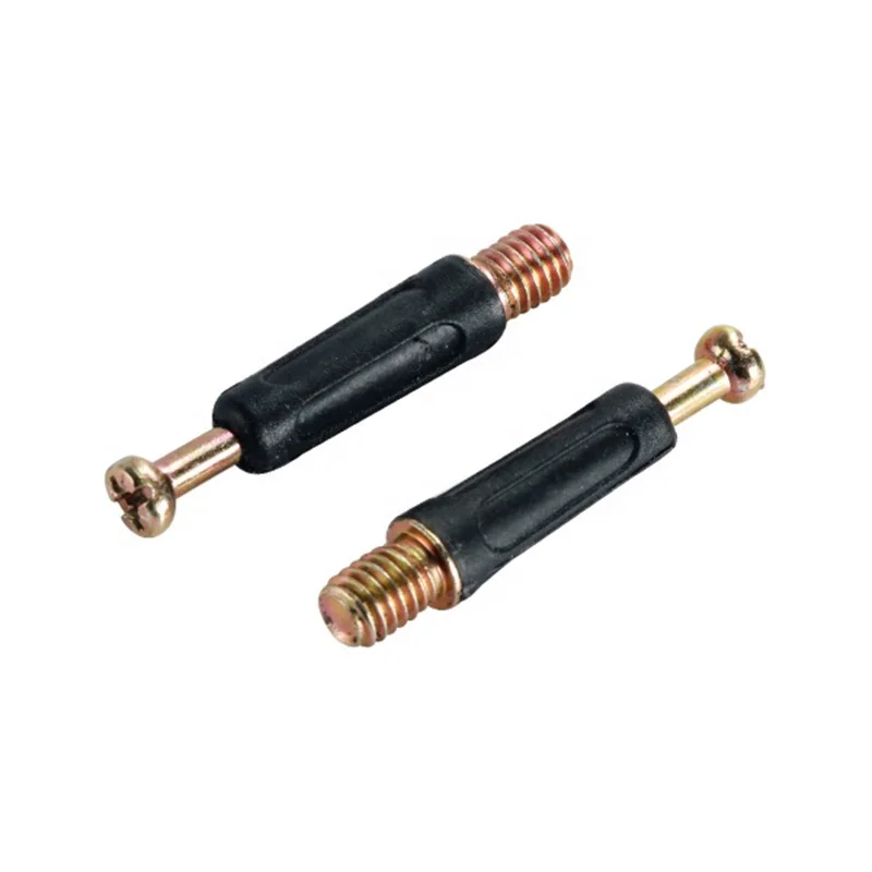 Furniture Connector Fitting Screws Connecting Lock Bolts