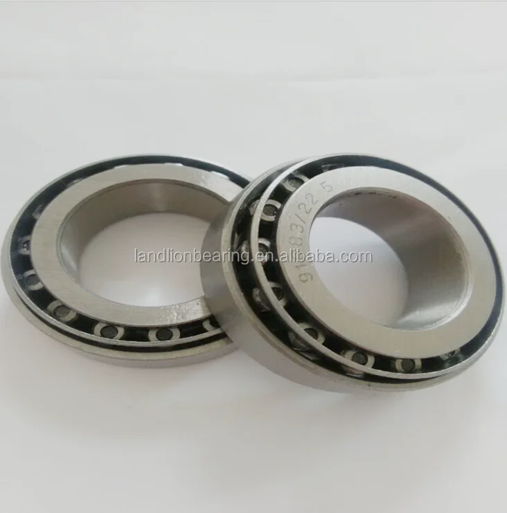 22.5*41*12mm 24*41*13mm Electric Tricycle Bearing 91683/22.5 Tapered Roller Bearings