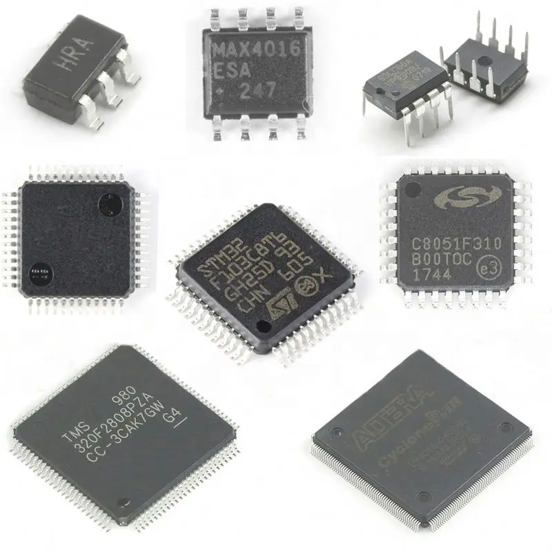 RTL8211EG-VB-CG New And Original Integrated Circuit ic Chip Memory Electronic Modules Components