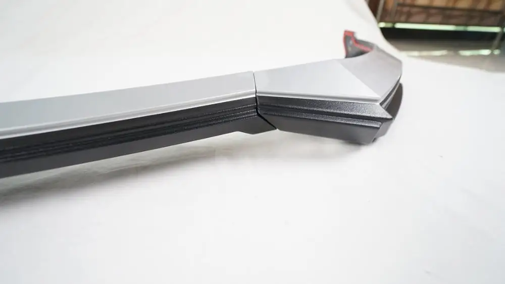 for Honda Vezel HR-V 2019 front lip and rear bumper