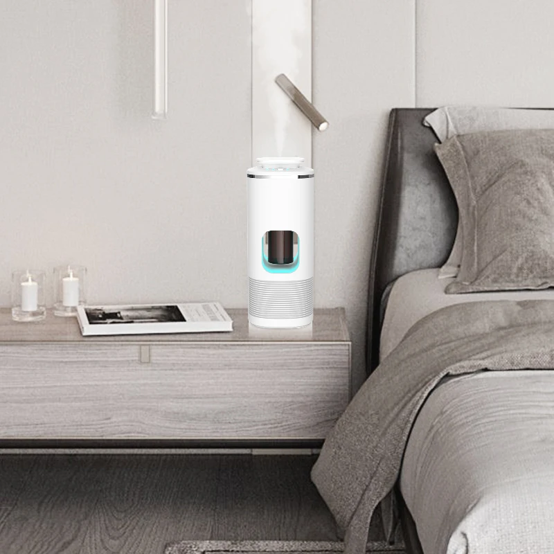 Hot Sale Air Freshener Spray Essential Oil Scent Aroma Machine 10ml Mini Car  Fragrance Diffuser