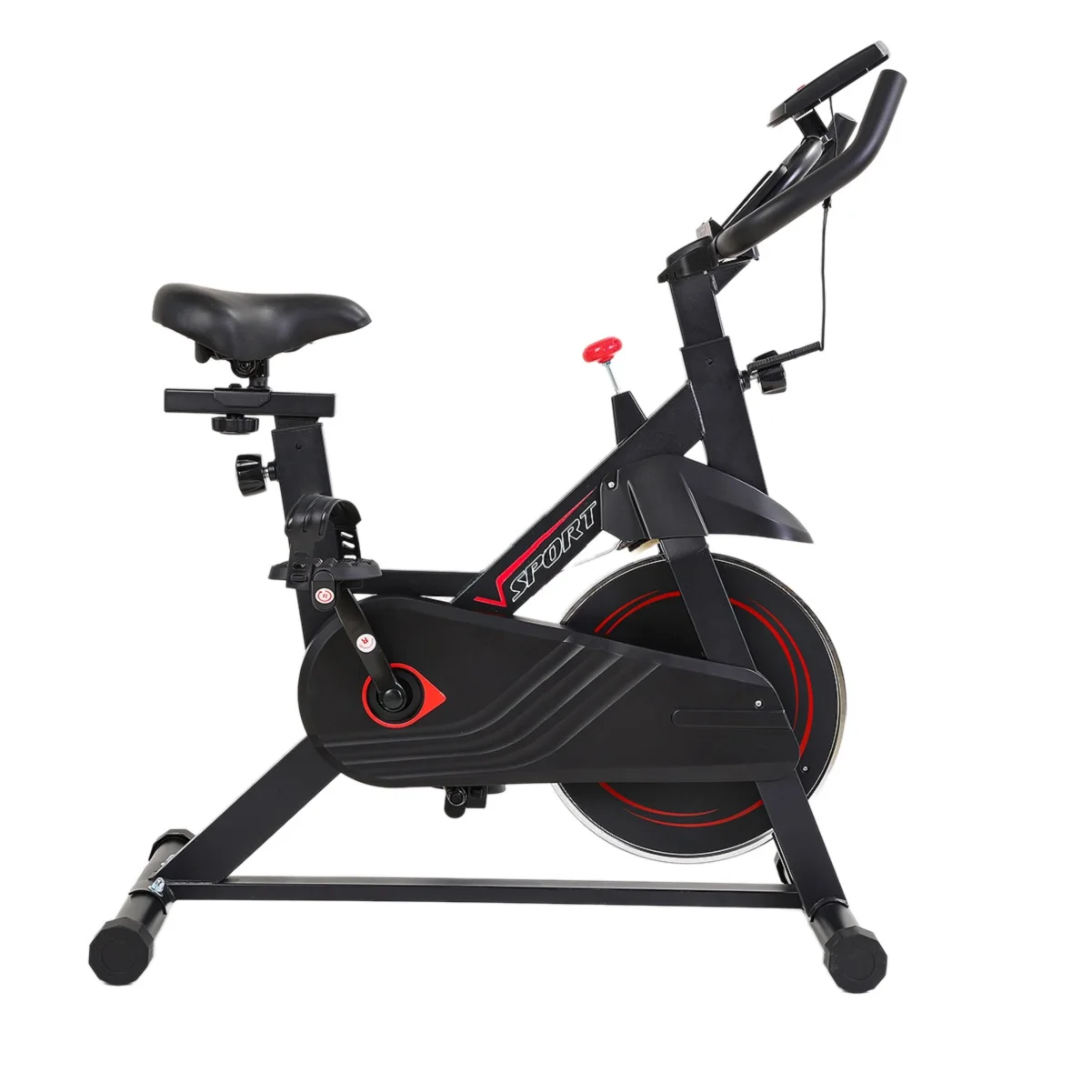 Custom Logo Indoor Home Use Bicycle Exercise Fitness Equipment Spinning Bikes