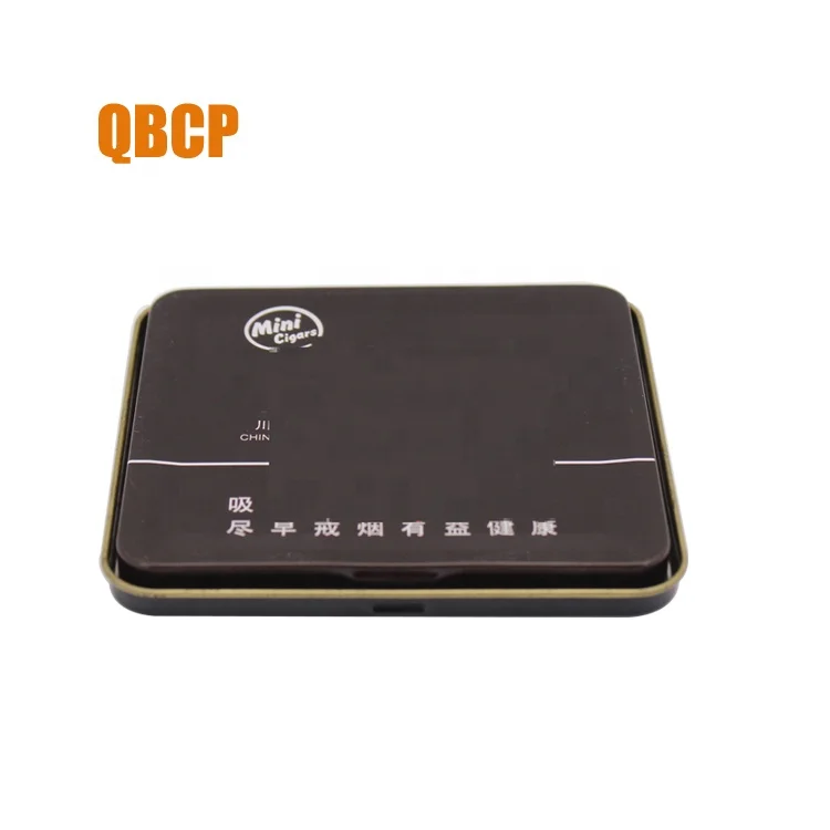 cigar tin box wholesale with fast delivery