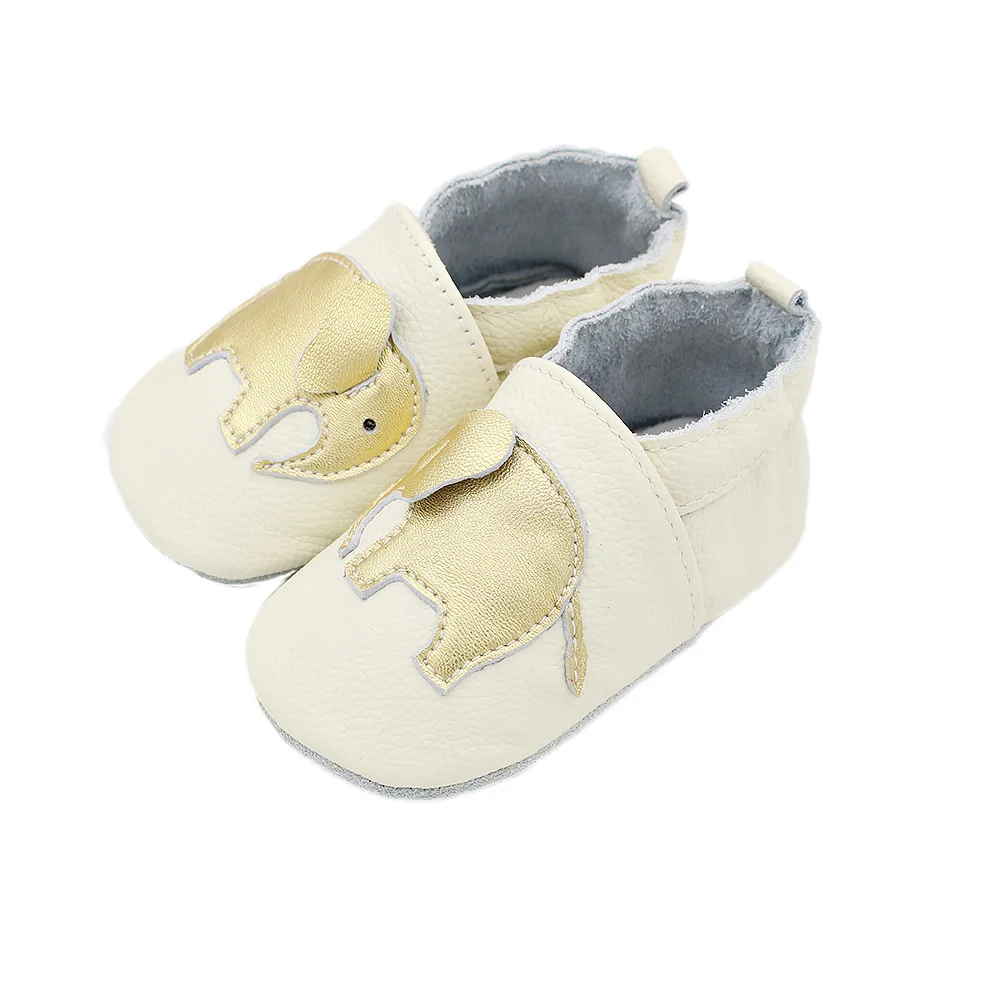 
fashion newborn prewalker soft sole leather baby shoes moccasins 