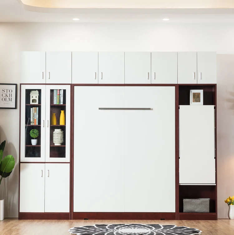 
Murphy bed hardware kit Smart furniture set Murphy wall bed for sale 