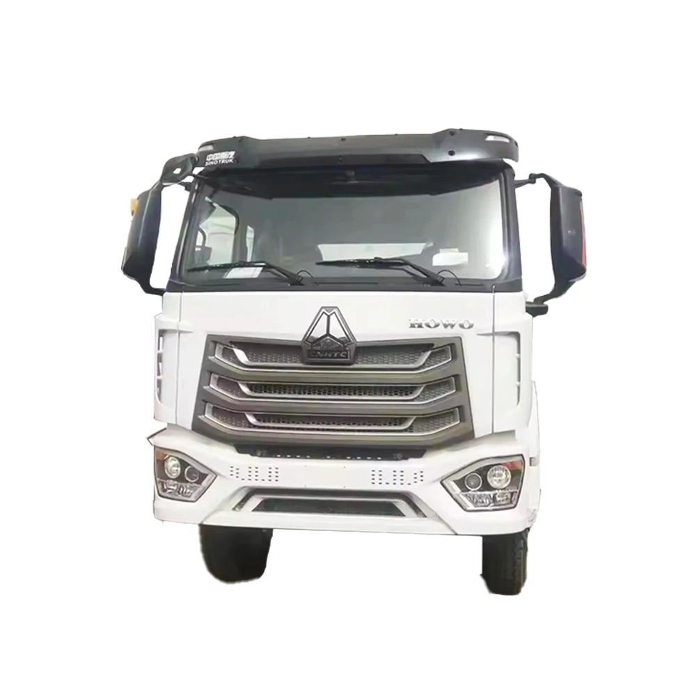 Sinotruck Howo NX 400 10 Wheeler Tractor Trucks CNHTC Hohan 420 6*4 Trailer Truck Head Price