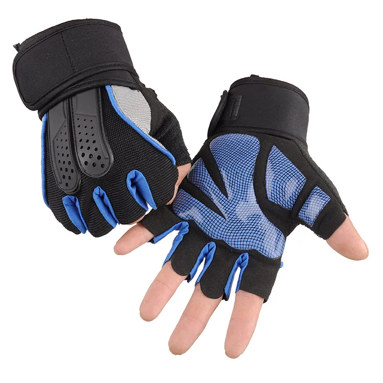 Outdoor Sports Cycling Gloves Motorcycle Mountain Bike Gloves Protective Cycling Gloves