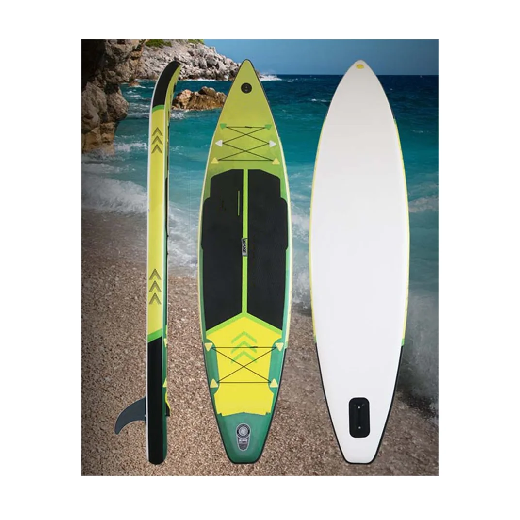 Outdoor  water sport Inflatable Surfboard