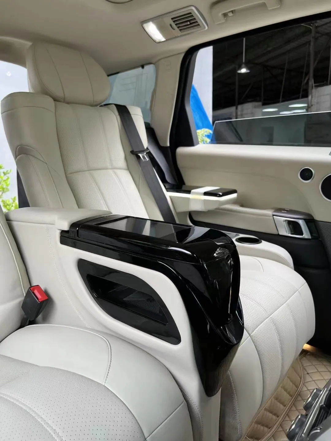 Luxury Car Seat With Massage Function Suitable Conversion for range rover sport s hse