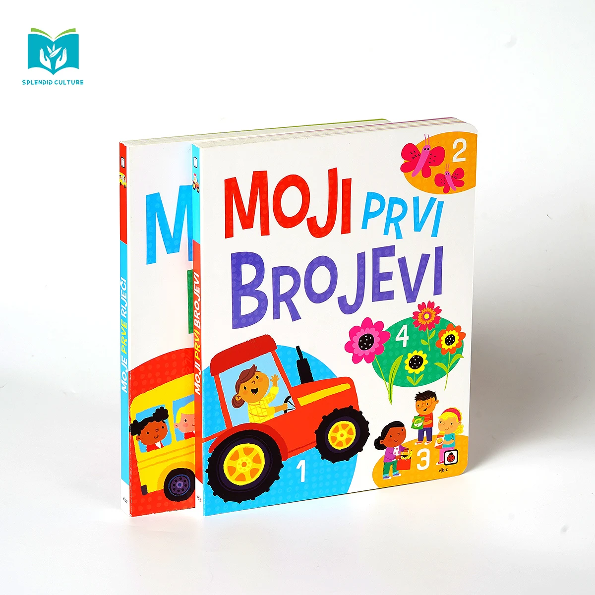 Eco-friendly custom  montessori toys Baby Kids flap book Children Board Books OEM Book Printing Service