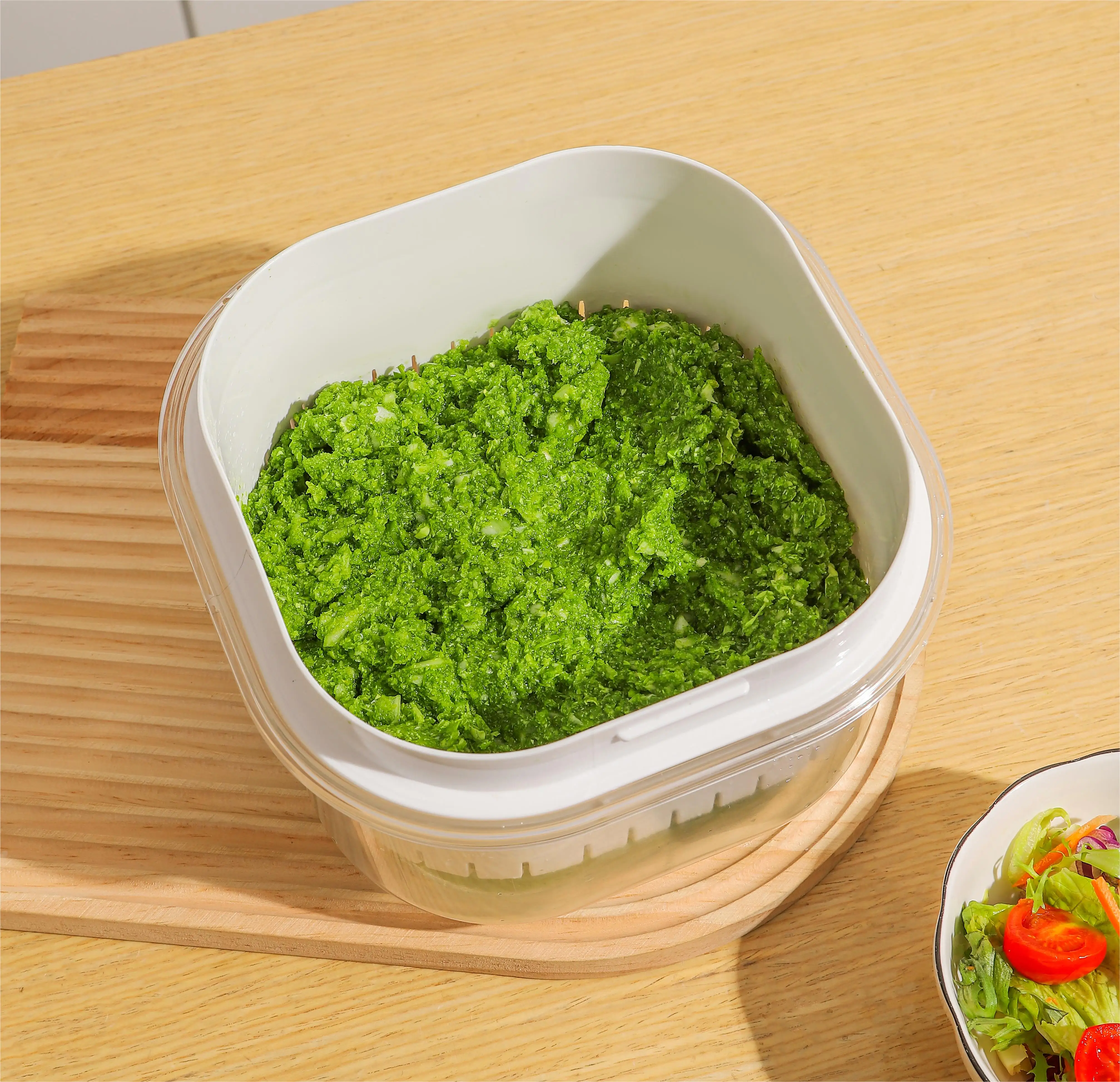 Vegetable squeezer Easy Clean Whey Separator Greek Yogurt For Bread Fruit Cheese squeeze net Whey Isolate Handmade