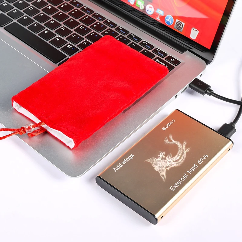  Высокая скорость портативный 2 5 дюймов Usb жесткий диск для ноутбука 3 0 внешний 512 ГБ 1