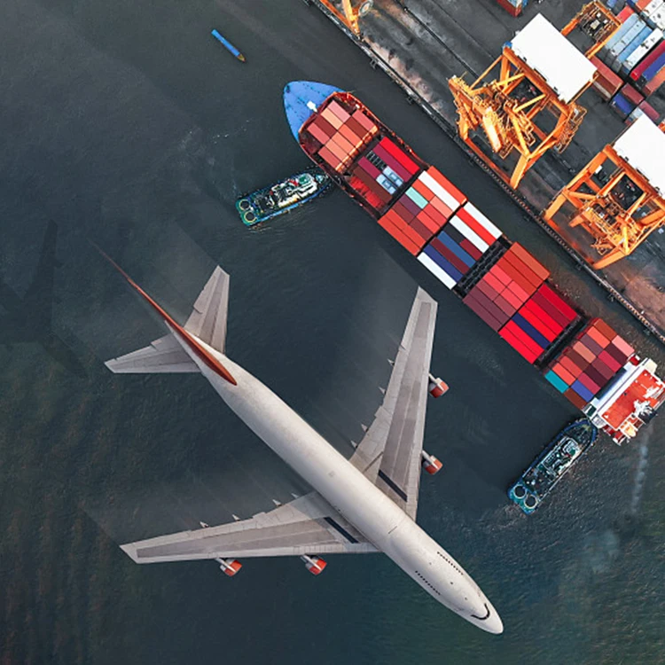 Consolidation Delivery International Tracking Flights Agent Air Sea Express Shipment Shipping From China to Canada