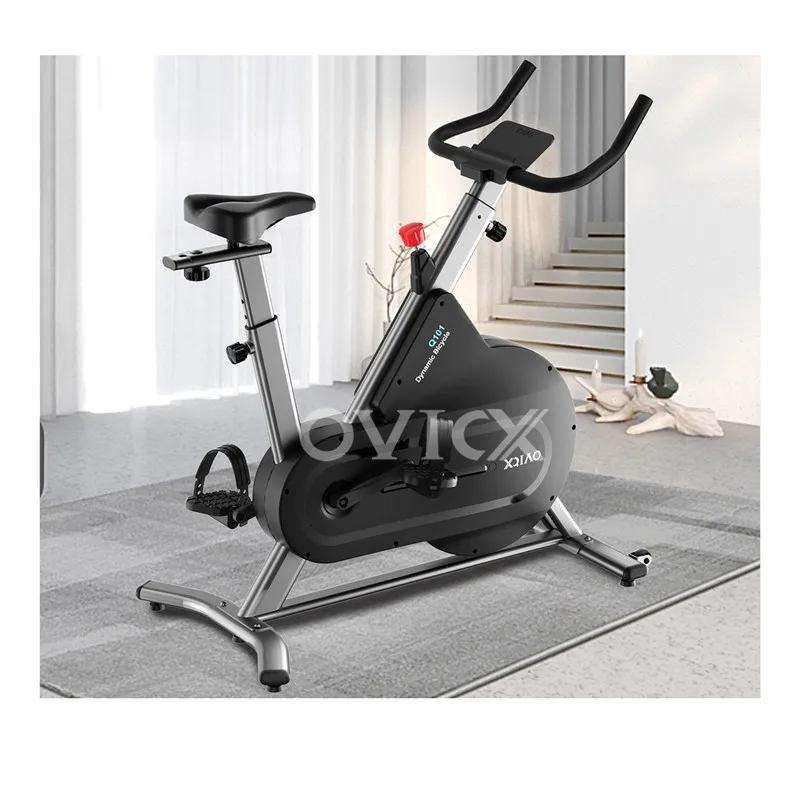 OVICX Q101 magnetic spin bike cycle exercise machine home exercise equipment