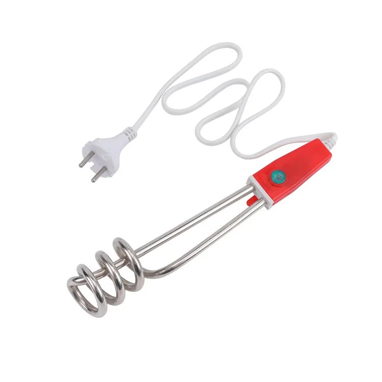 Горячая Распродажа, высококачественные Классические электрические водонагреватели 1000 Вт с легким портативным погружением, бойлеры для ванны и ведра