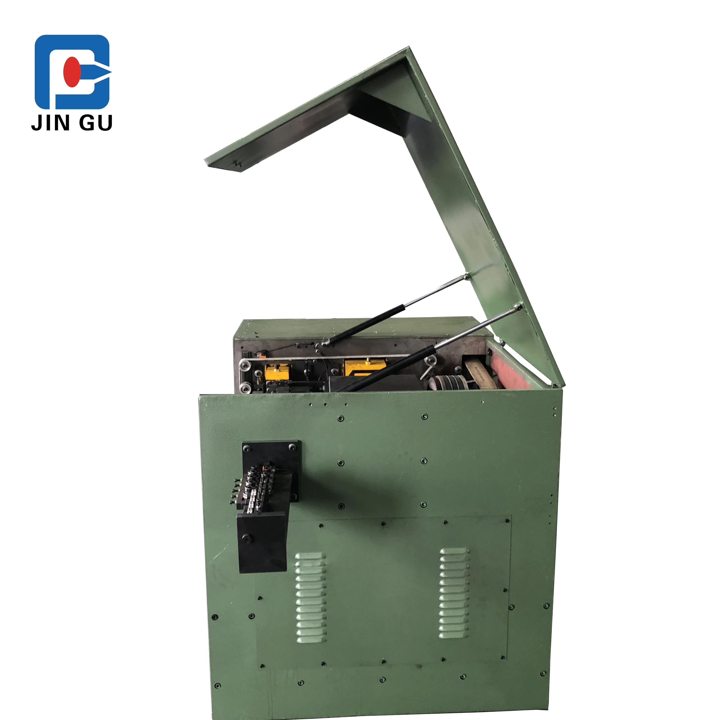
Automatic High Speed Steel Wire Nail Making Machine 