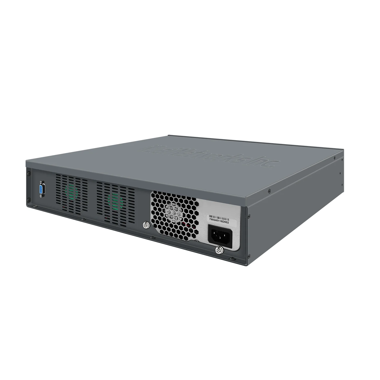 Customization Ikuai MSG-460X sfp VPN router 10G Ethernet Firewall Devices 5g wireless gateway for home Networking