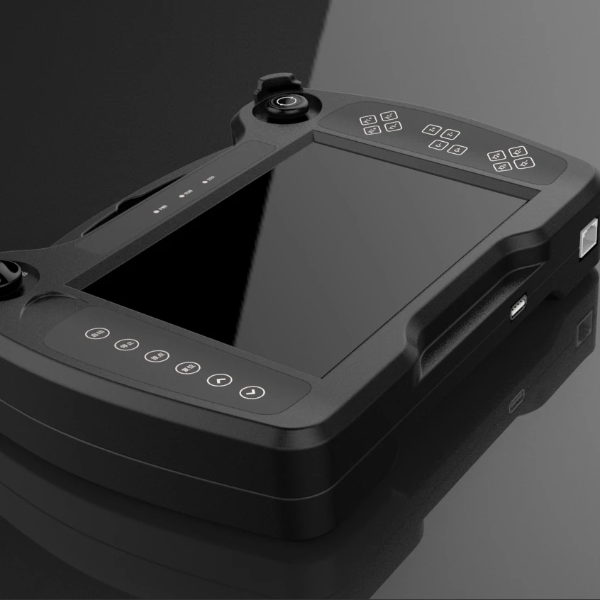 
Aizhihua Industrial Handheld Operator Industrial Product Design Electronic Product Devoloping Product Design Customized Creative 