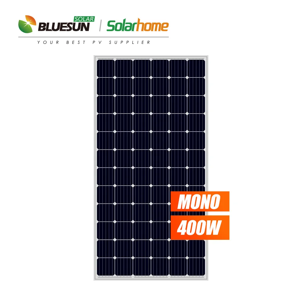 Солнечная панель Bluesun 380 Вт 390 400 410 420