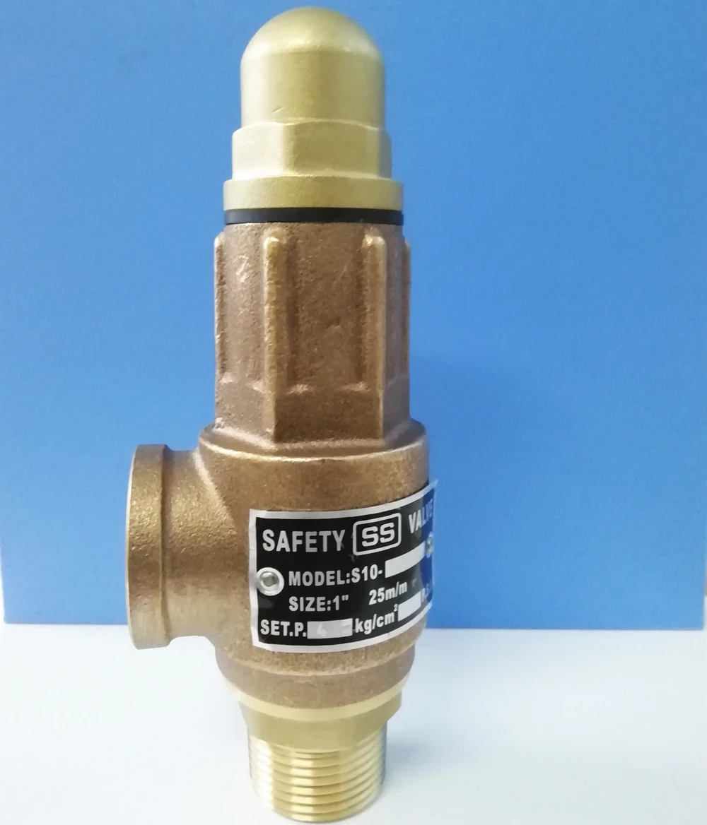 pressure relief valve