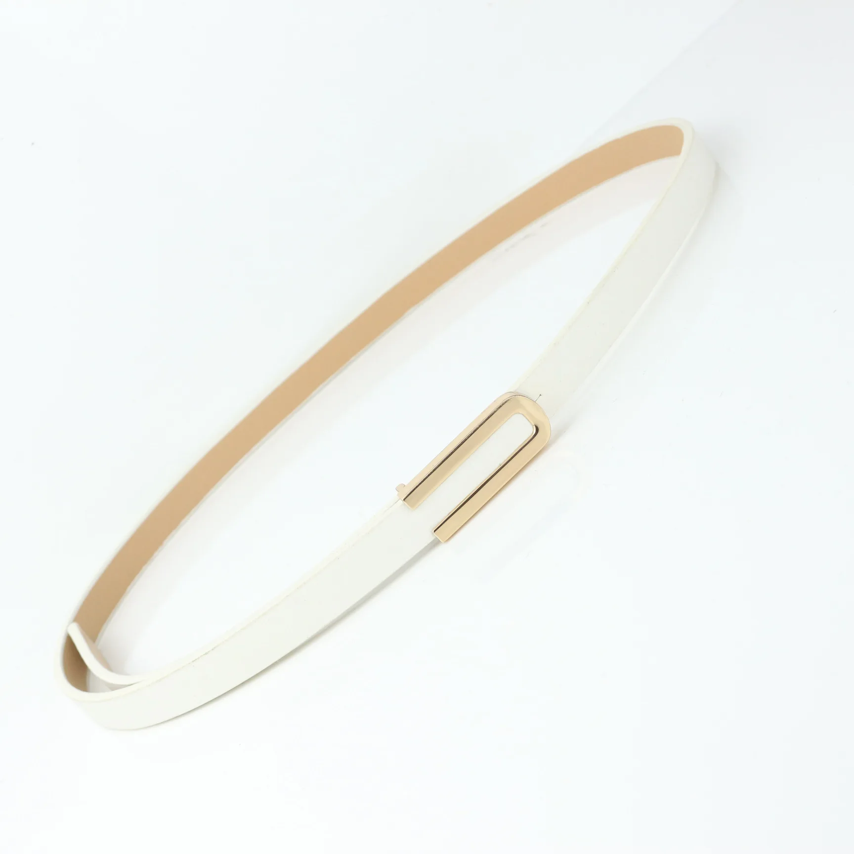 Fashionable Pu Belts Leather Material Designer Belt Manufacturer Women Party Wear