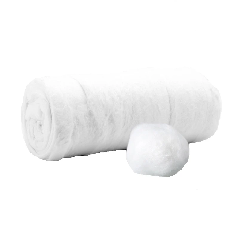 
Disinfection grade 10cm White Medical Surgical Cotton Absorbent Gauze Bandage 