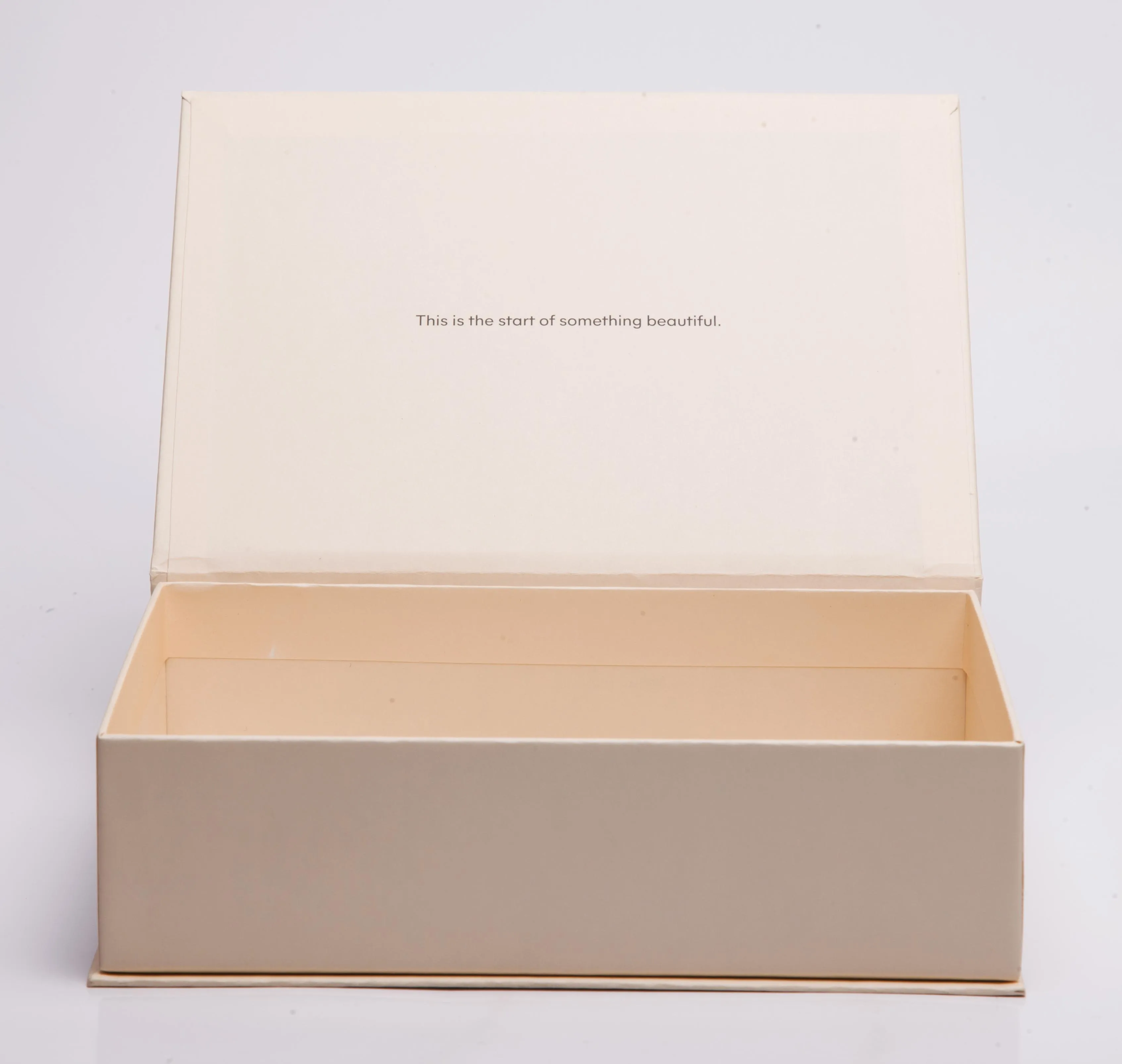 Custom logo premium gold foil stone book shape paper gift box packaging for sweets