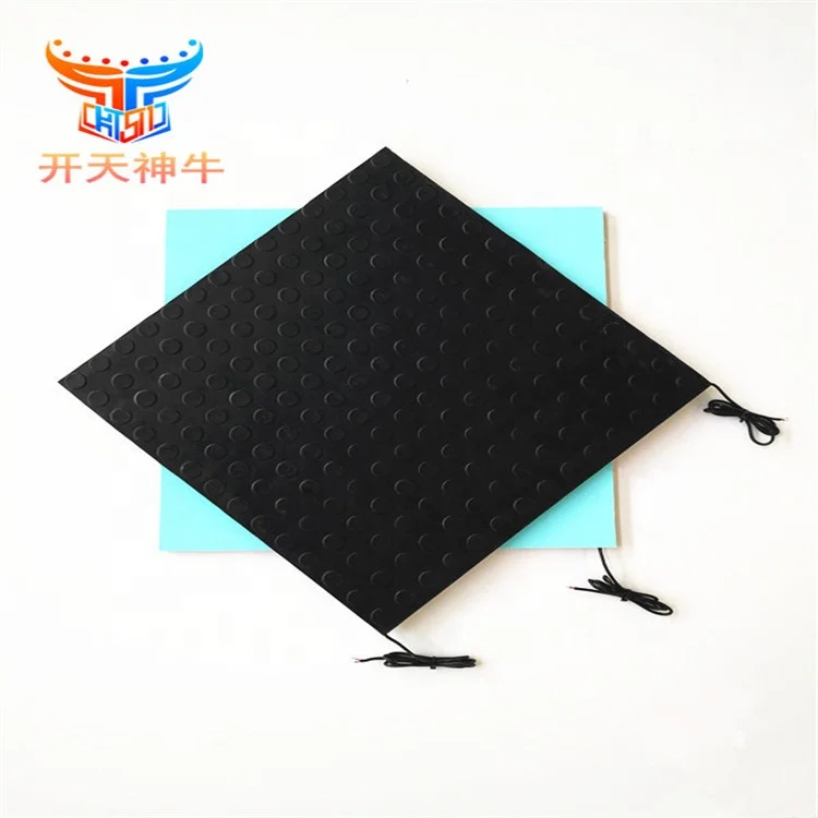 
Machine Guarding Rubber Safety Pressure Mat Sensor Pad 