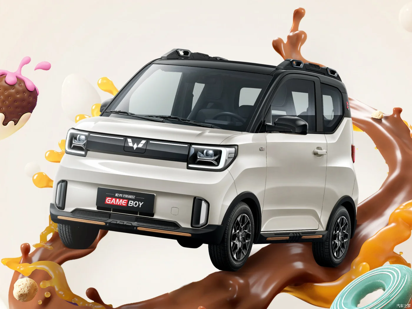 Weiheng Wuling Hongguang MINIEV Высококачественный новый автомобиль ev 2022 Макарон Премиум тройной литиевый электромобиль Новая энергия