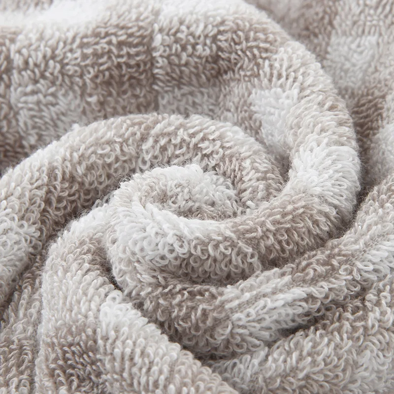 absorbent muslin small japanese stripe cotton kitchen baby bath cotton hand towel