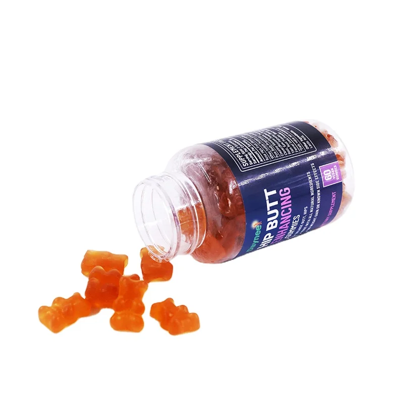Winstown Hip butt enhancing gummies Presented with massage usage,makes you relaxed  Rose Hips Fruit