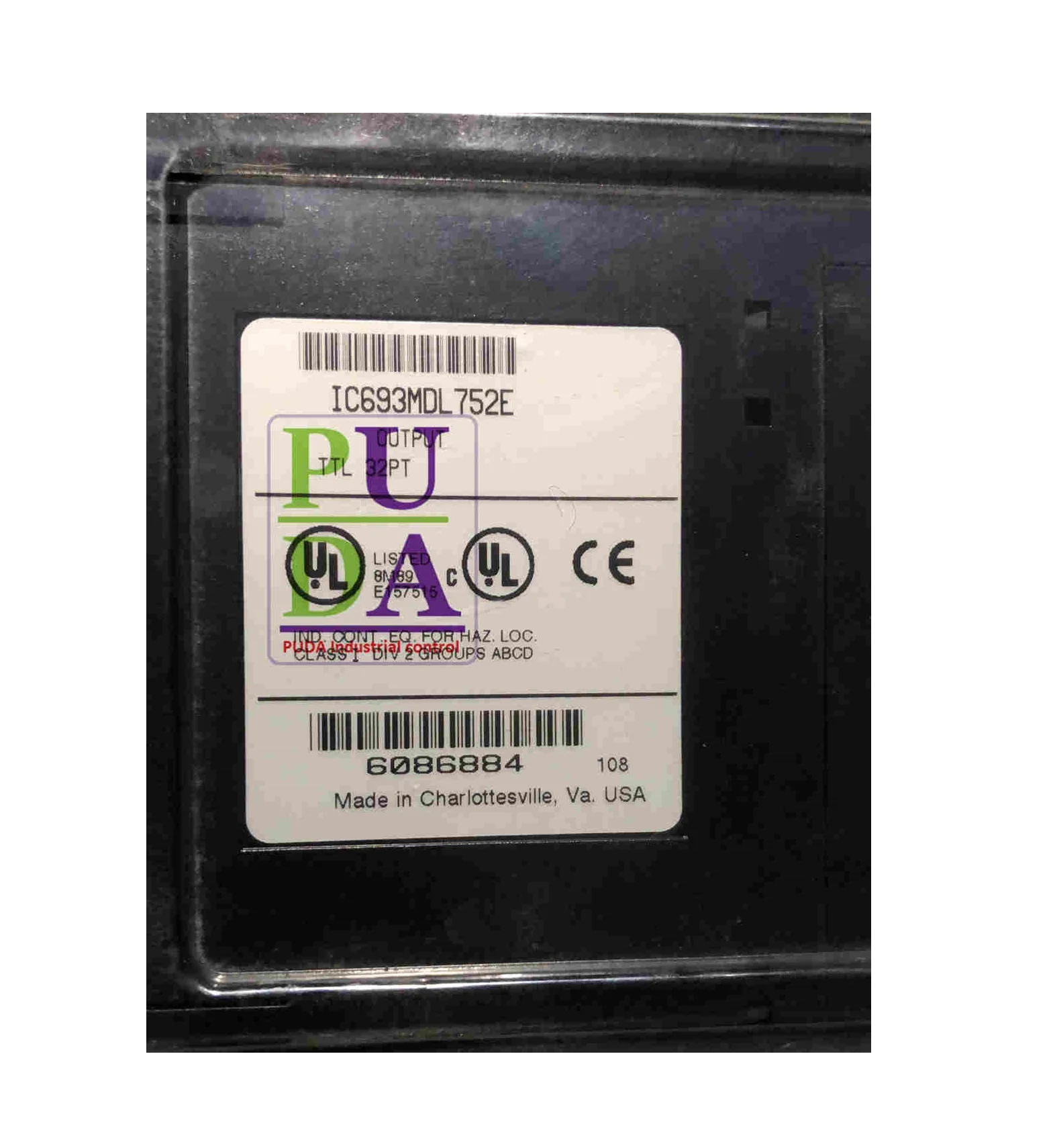 spot goods for new GE FANUC IC693MDL752E best price  warranty 1 year best price IC693MDL752E IC693MDL752