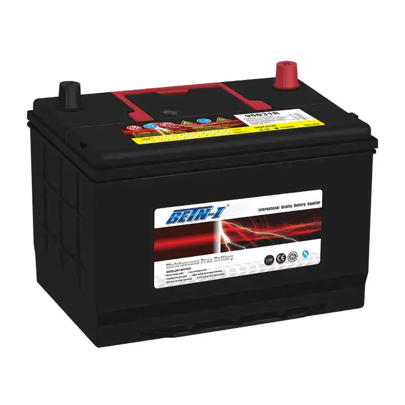 
jis standard car battery wholesale 12v80ah hybrid car battery 12 mf car battery 