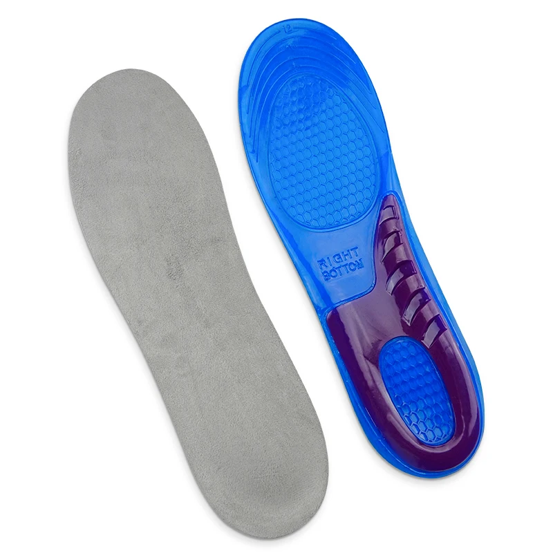 Hot Selling Arch Support  Pain Relief  Flat Feet Correction Shoe Pads for Sneakers  insole