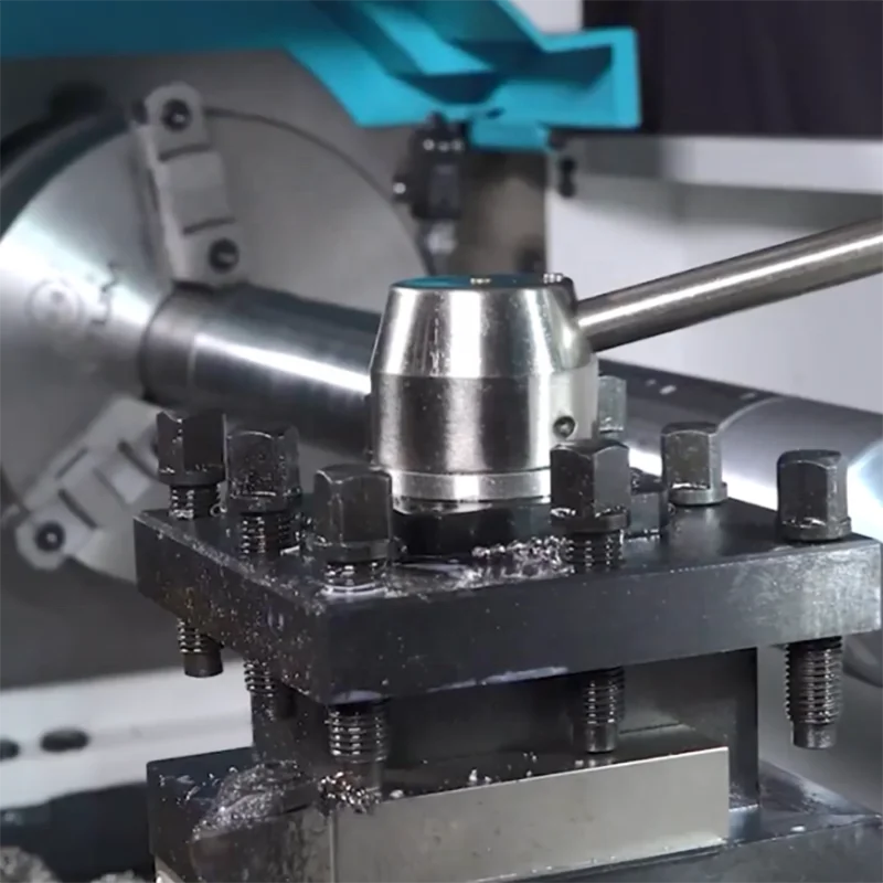 Mesin Bubut Tornos-Para-Metal Bench Horizont Gap Bed Metal machine tool equipment universal Manual Lathe