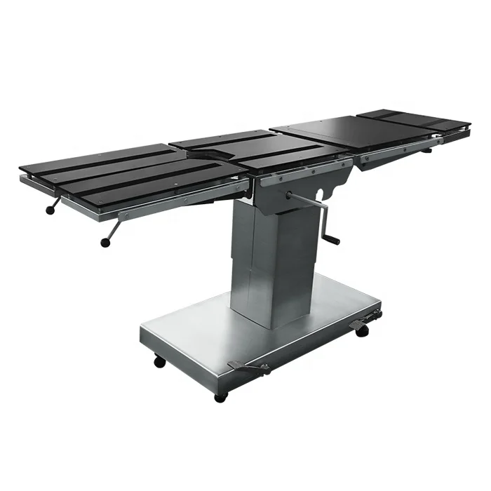 Manual Hydraulic Operating Table