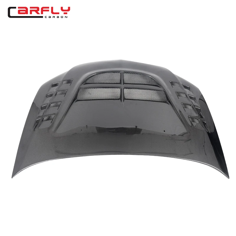  УГЛЕРОДНЫЙ капот двигателя OEM для Mitsubish i EVO 7 8