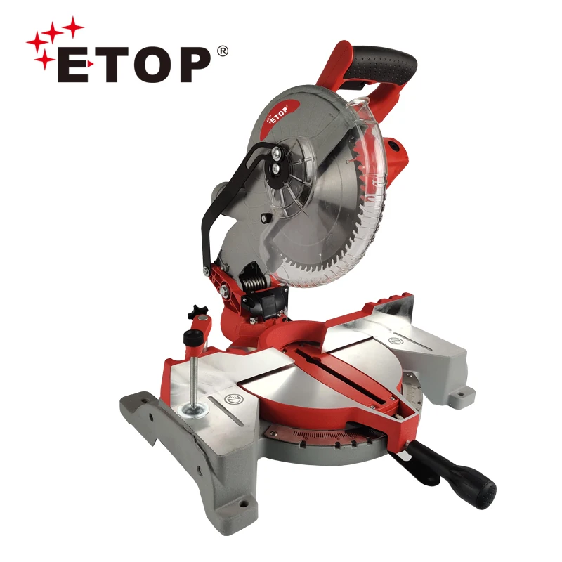 High Performance Hot Sale Industrial 8A 305mm Compound Miter Saw Cutter